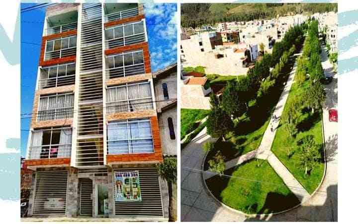 alquiler de departamento la merced