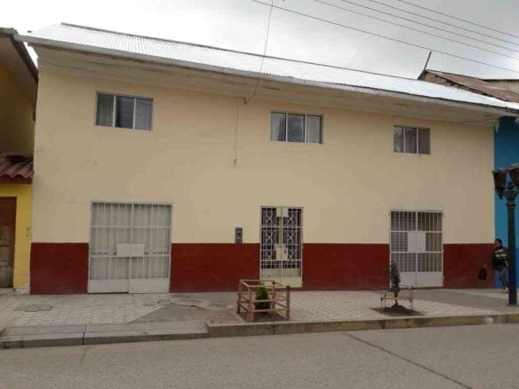 casa en giraldez
