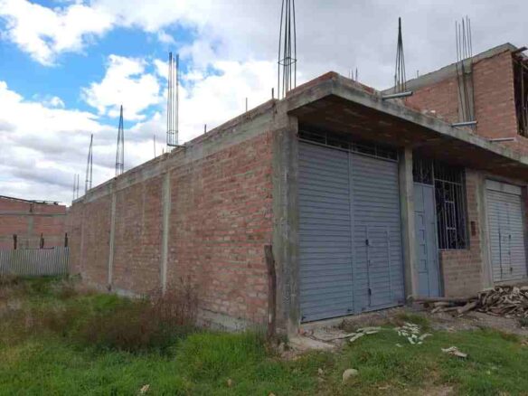 casa en huamancaca chico