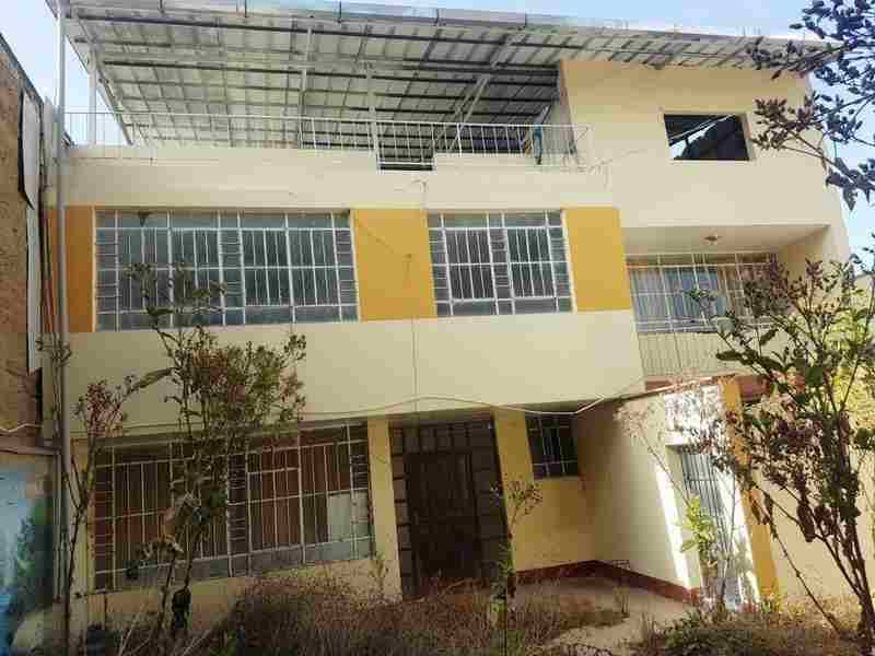 casa en jiron cajamarca huancayo