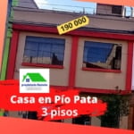 casa en pio pata