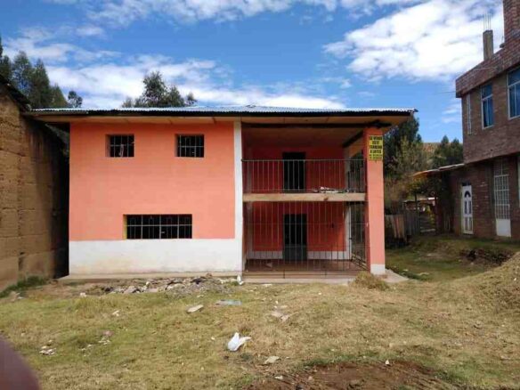 casa en san pedro de saños