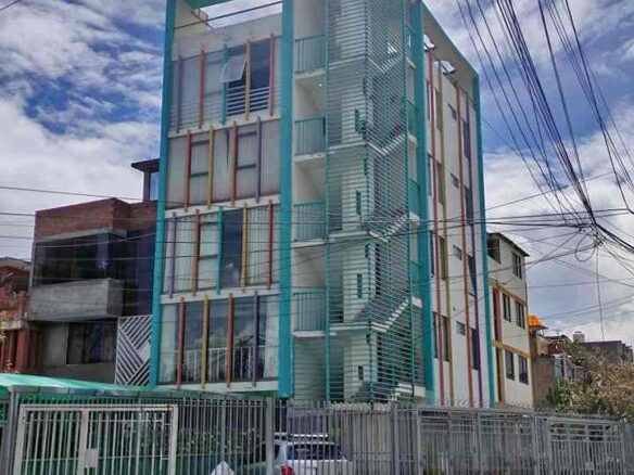 departamento en la merced