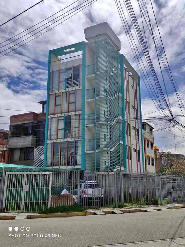 departamento en la merced