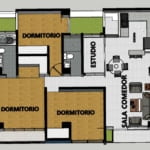 preventa de departamento en la ribera