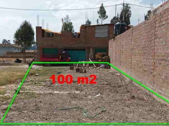 terreno en huancan