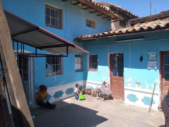 venta de casa en jauja