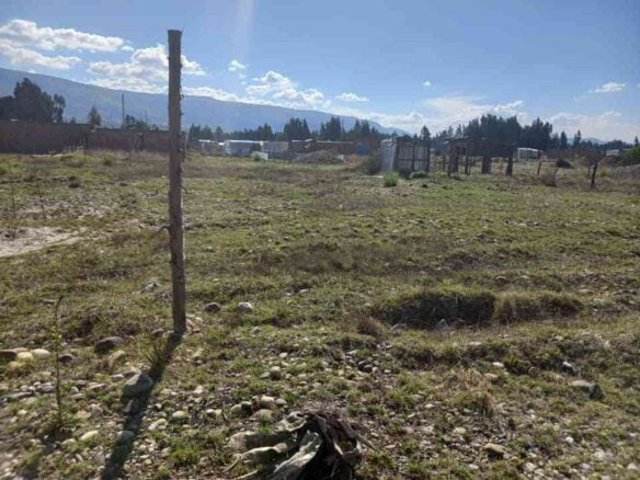 terreno en puente comuneros