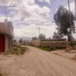 venta de terreno en chilca