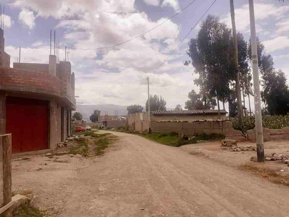 venta de terreno en chilca