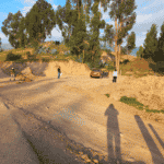 3 de diciembre (carretera a chongos)