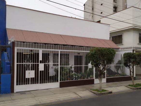 casa san isidro