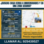Casa de cuatro pisos en Palian