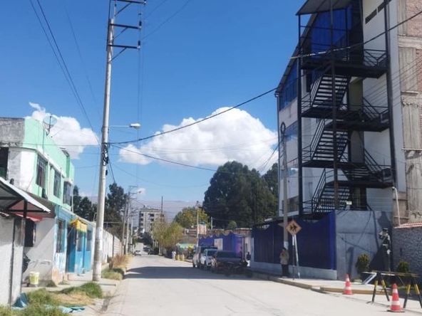 Se vende lotes de terreno desde 100m2