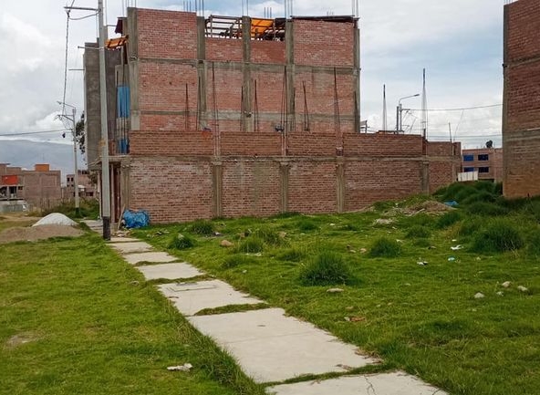 Venta de Terreno 100m2- Huancayo