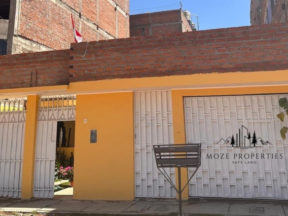 Venta de casa- Huancayo 200 m2