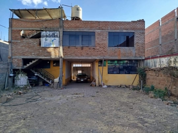 Venta de terreno - centro Hy