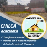 terreno azapampa