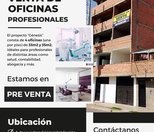 venta de oficinas