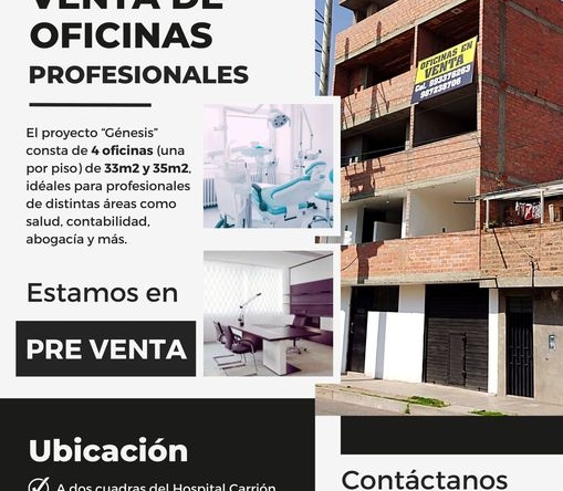 venta de oficinas