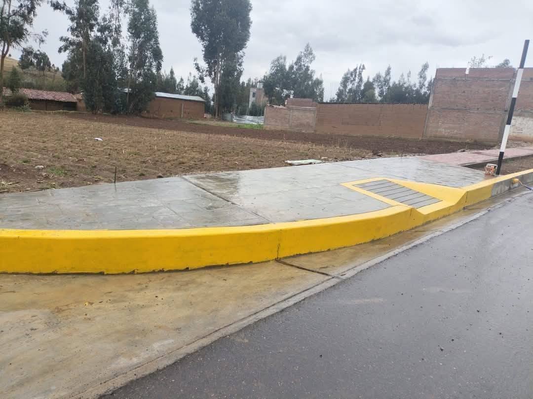 Venta de terrenos en San Pedro de Saño Huancayo foto