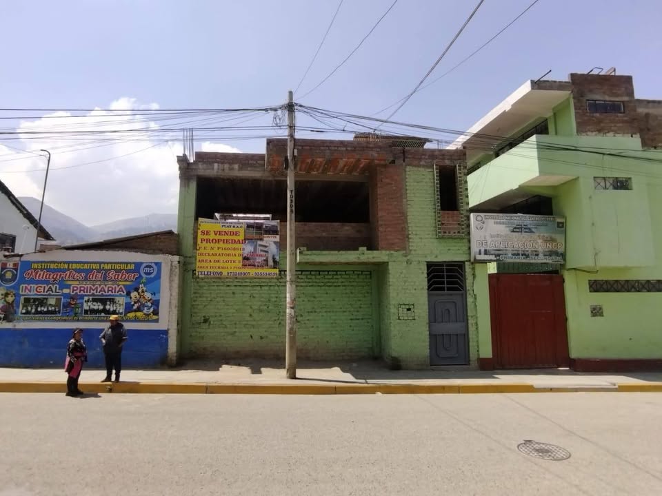 Propiedad en Venta en Avenida Ocopilla exterior