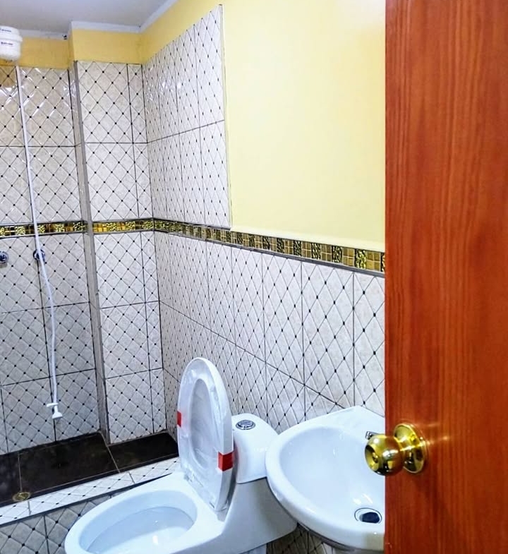 Departamentos en alquiler urbanizacion la ribera baño