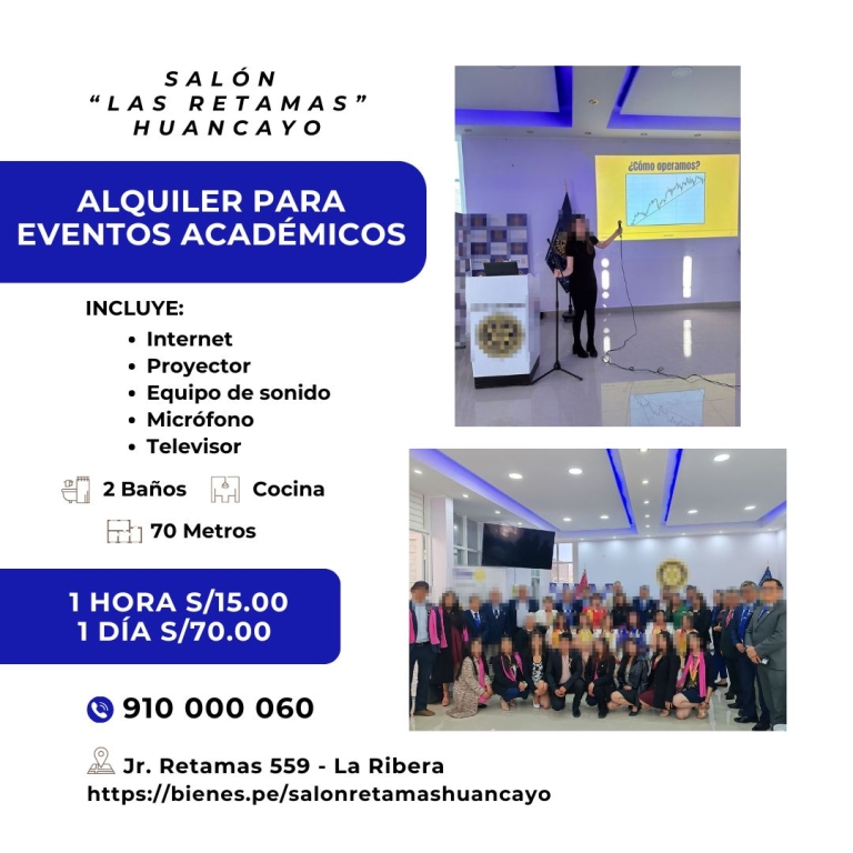 baner de eventos