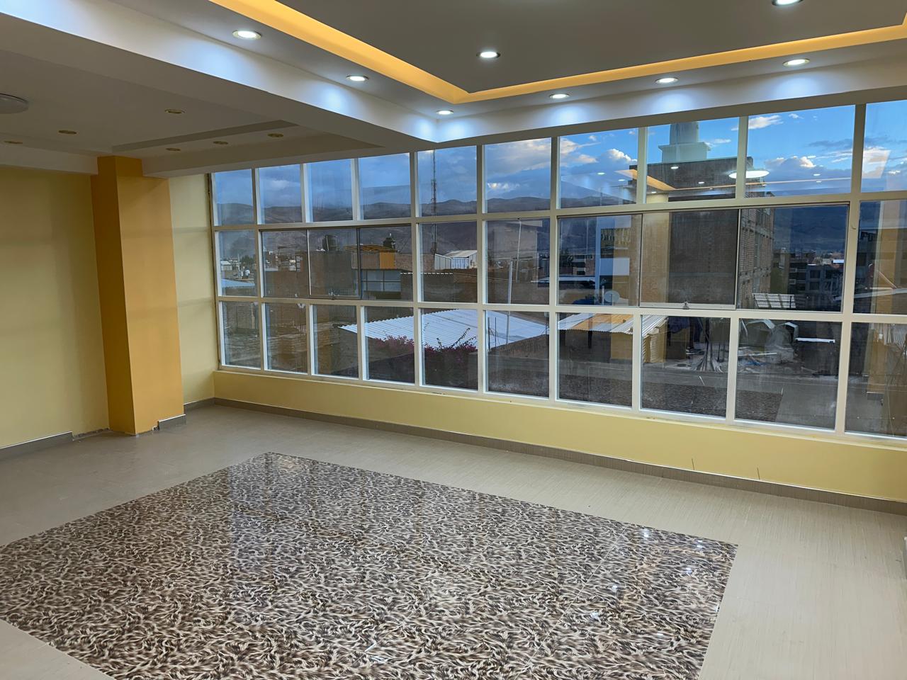 Alquiler de departamento por horas en Huancayo